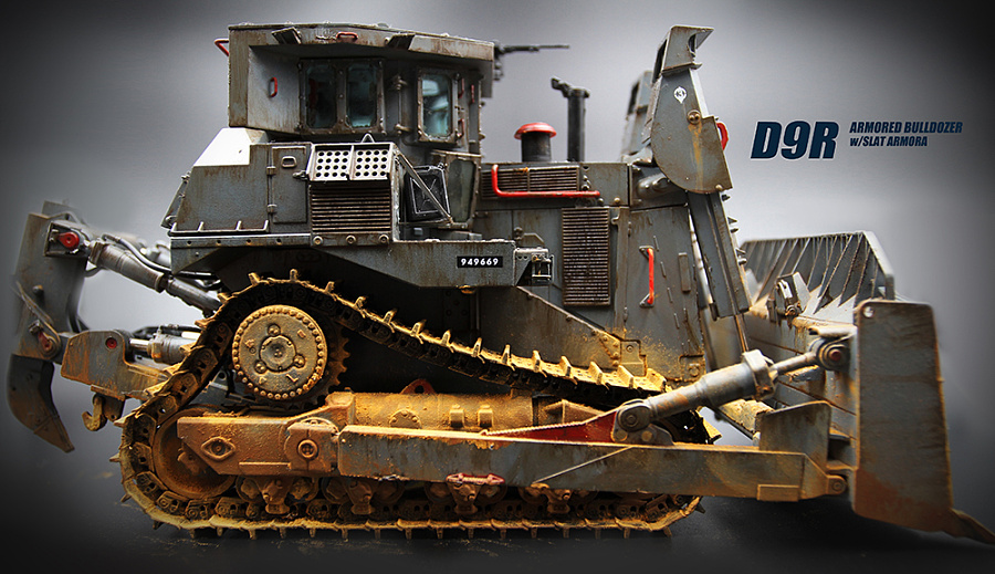 皮糙肉厚的装甲推土机,为何备受攻城部队喜爱?