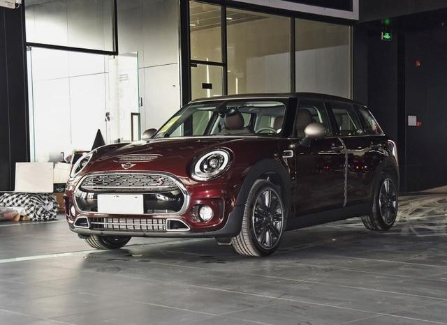 这款限量100台的mini clubman one,你喜欢吗?