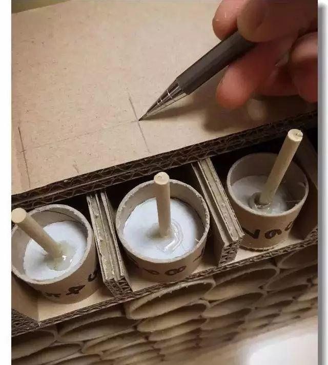 废旧纸盒大改造,孩子们超级喜欢玩.