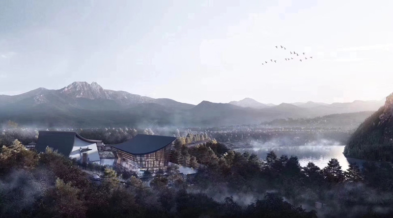 100万在云南买别墅像这样！匠心筑造腾冲旅游地产。__凤凰网