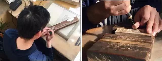 木板水印——中国独特的传统版画印刷技艺__凤凰网