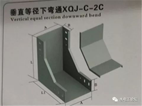 电缆桥架各种弯通名称详细图文介绍(施工员必备)收藏后提量备查__凤凰网