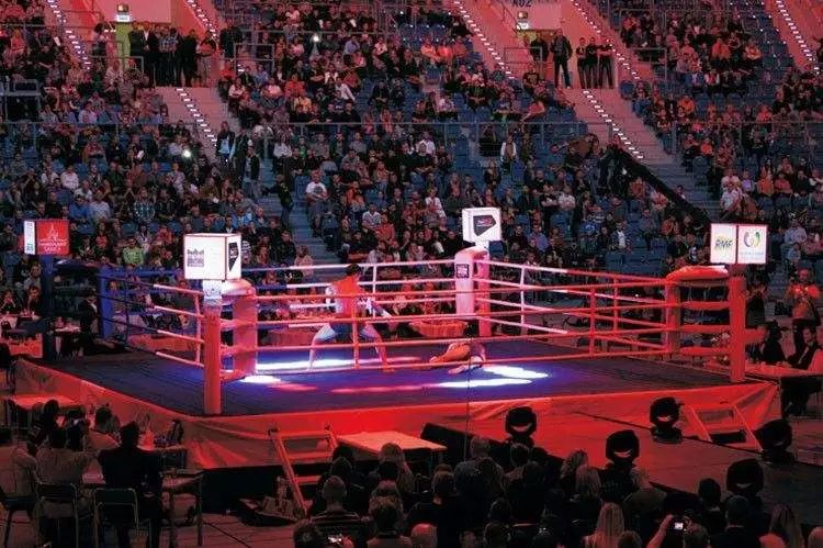 如果可以用插眼踢裆打后脑的阴招,传统武术就能擂台实战吗?_凤凰网