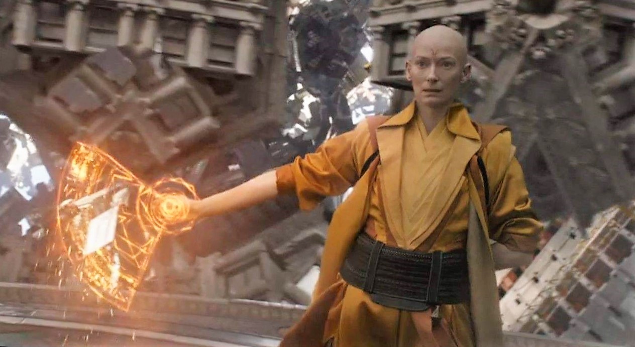 漫威光头有很多,今天我们聊5个,来看看这些很有个性的大光头们