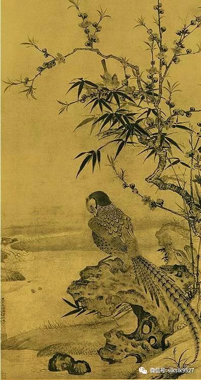 元代画家王渊,清新自然，堪称经典！__凤凰网