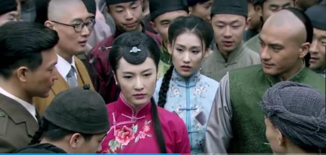 红灯照廖观音被当众斩首男主做此事竟为这般