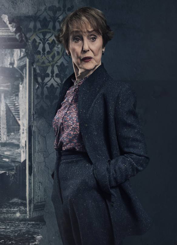 《神探夏洛克》:你们迷卷福和花生,我是房东太太的粉丝