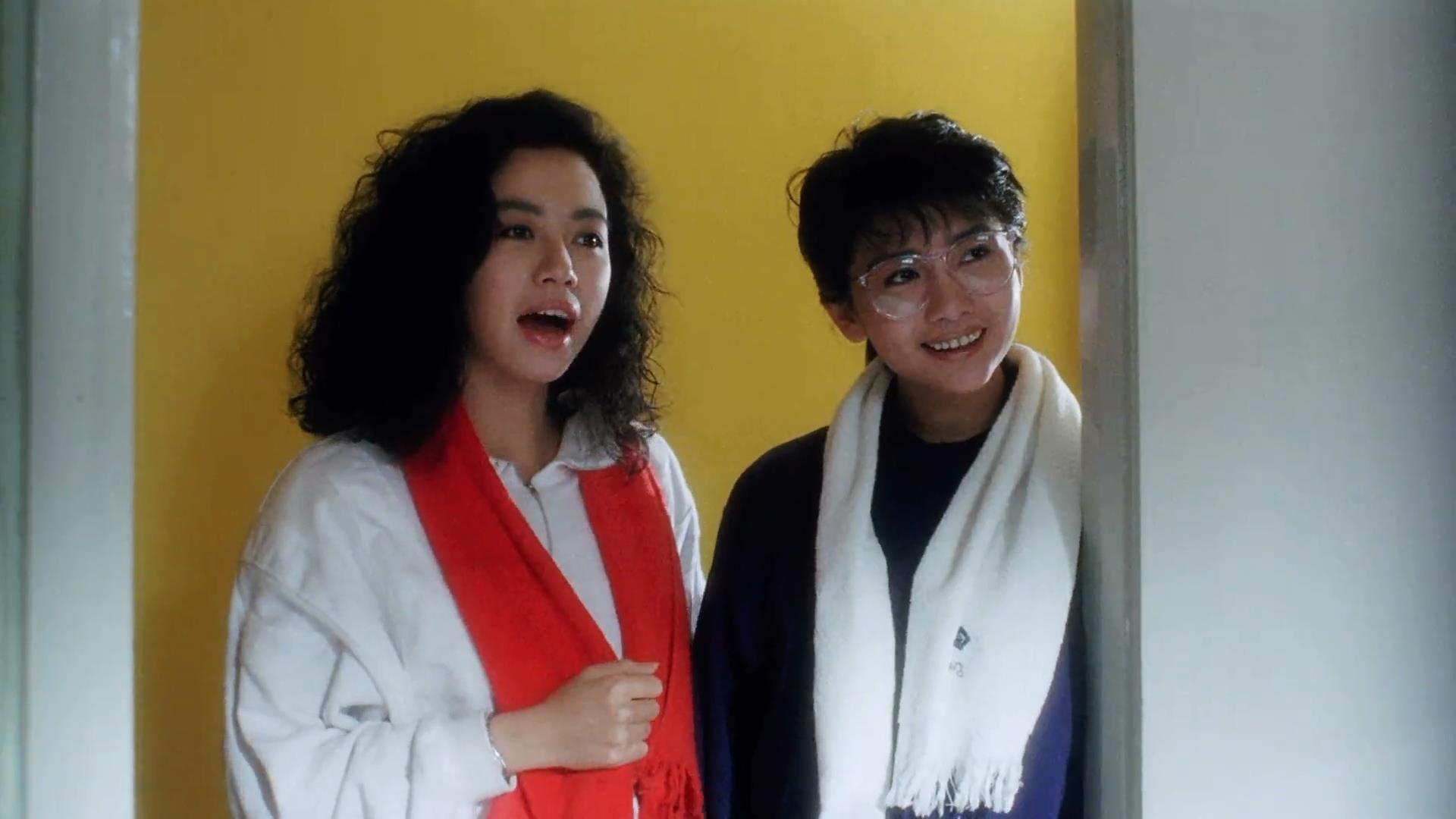 邱淑贞首次触影搭档陈玉莲刘德华陈百祥饰演绿叶