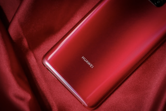 记录新年美好瞬间 华为mate20 pro馥蕾红春节女性最佳之选!