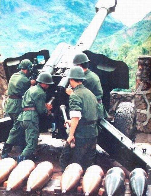 解放军炮兵用何种战术打得越军苦苦哀求:不要打了_凤凰网