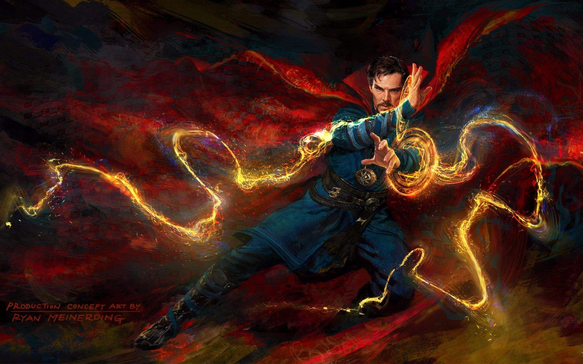 漫威10大经典"披风侠", 披上斗篷我最大,你们都是"战五渣"