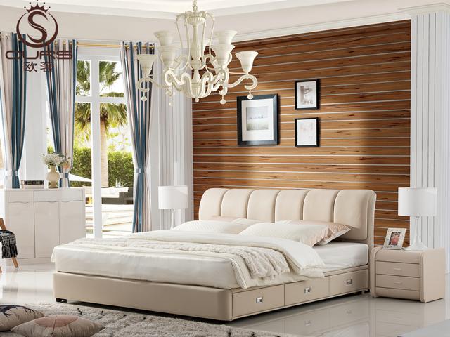 硬床与软床的区别,选好床睡好觉!