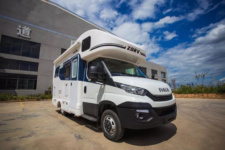 中道房车鼎力助力11.24 杭州房车展