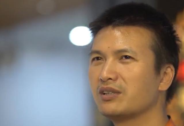 阿里"扫地僧"蔡景现,写代码如入定