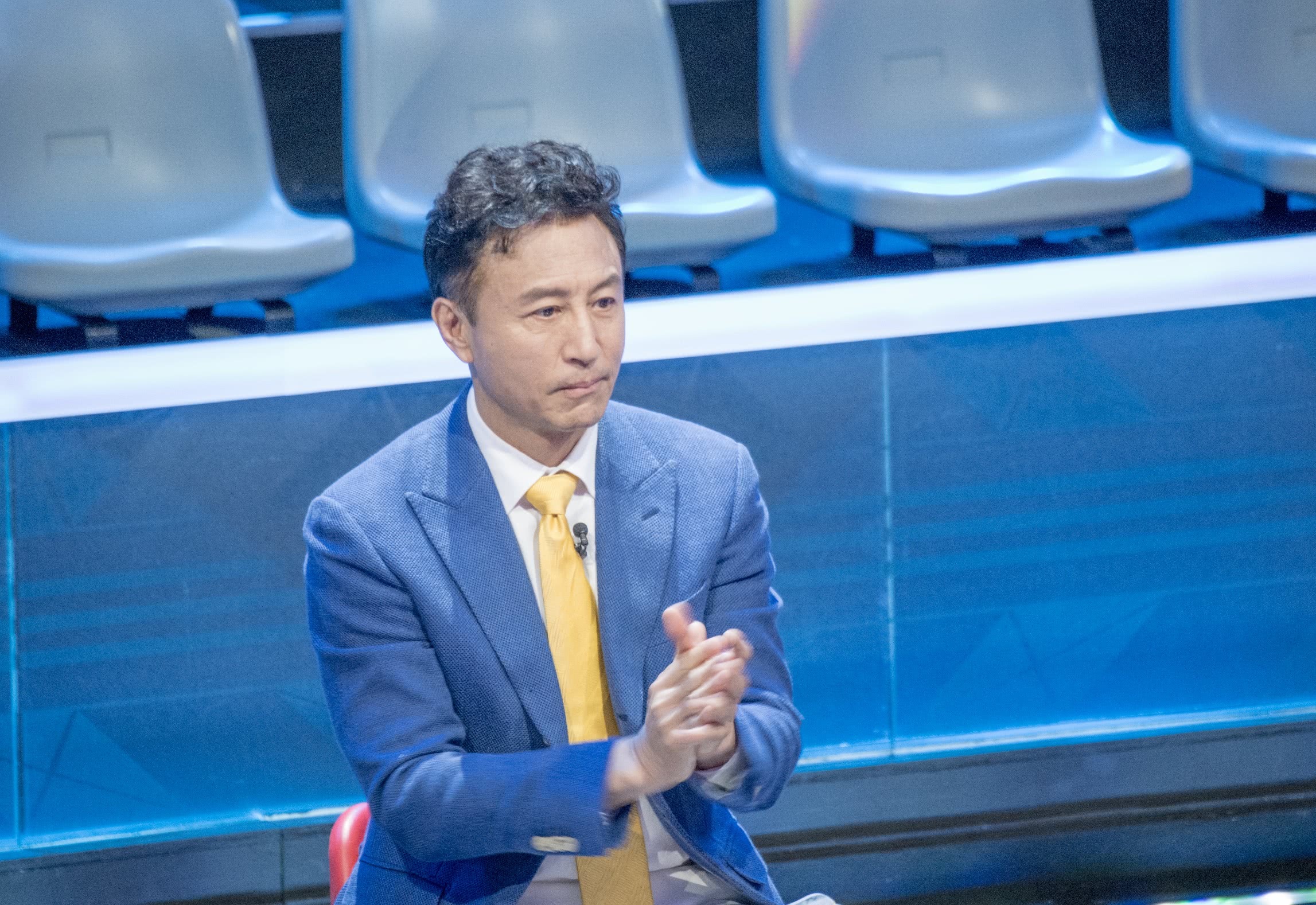 导师王洛勇《演员的品格》 实力示范"新演员"态度__凤凰网