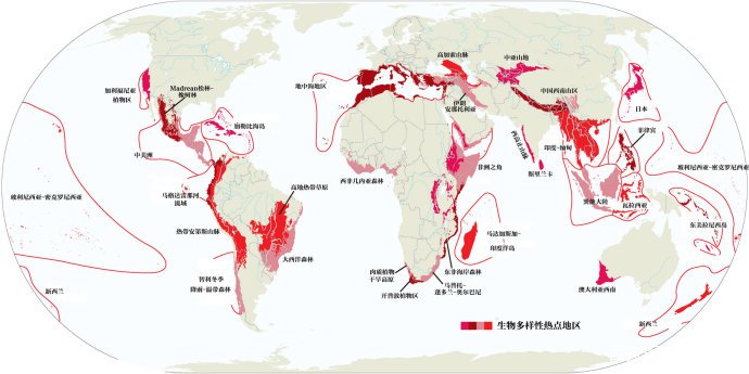 什么是生物多样性?生物多样性对人类有哪些好处?__凤凰网