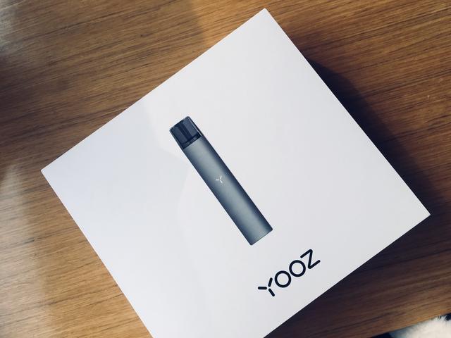 猎奇戒烟新产品——yooz电子烟