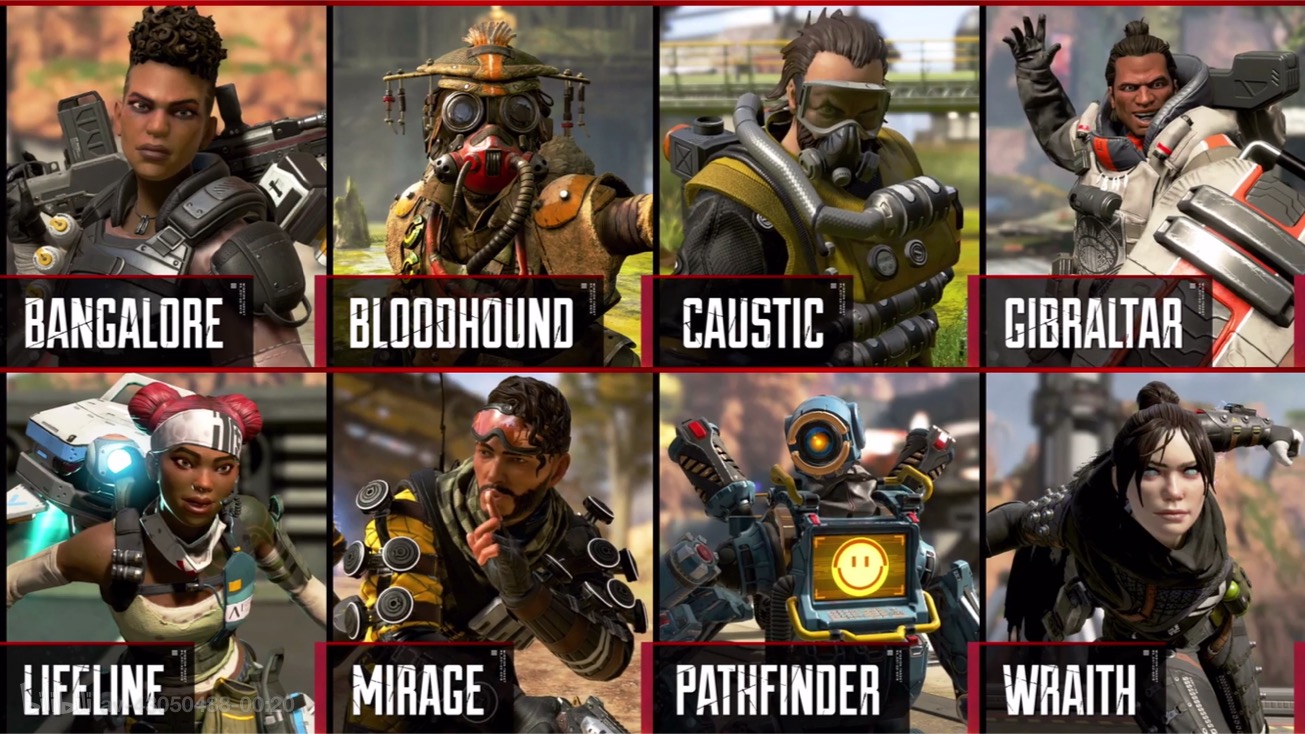 《apex legends》成國外爆款,2019年第一匹黑馬還是