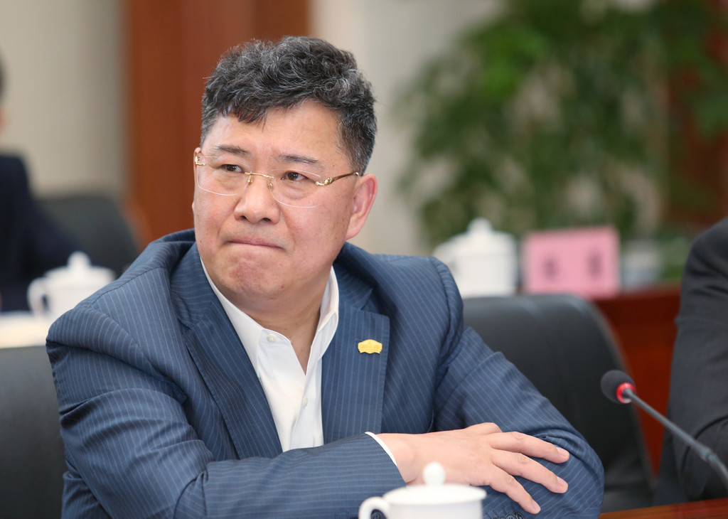 【独家】张玉良因绿地接盘中民投项目"几乎一夜未眠"