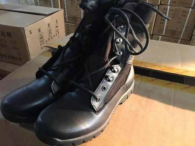 仅仅22年97式到17式中国作战靴都有哪些型号