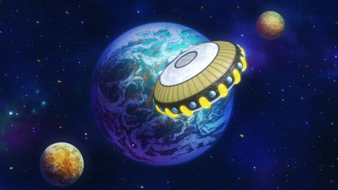 赛亚人一个个天生都是战士,生性好斗,不断地征服其他星球