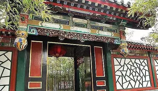 “中国门”背后的千年文化_凤凰网