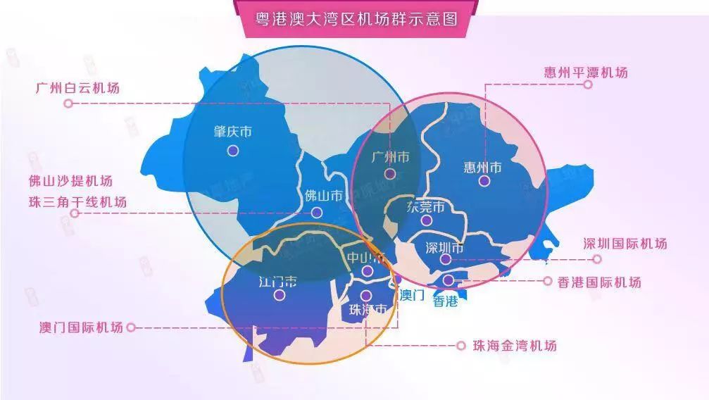 重要信號大灣區規劃之下白雲將成灣區宇宙中心