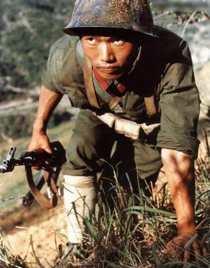 老山战役,他是"军中罪犯"却因戴罪立功,成为了"一等功臣"!