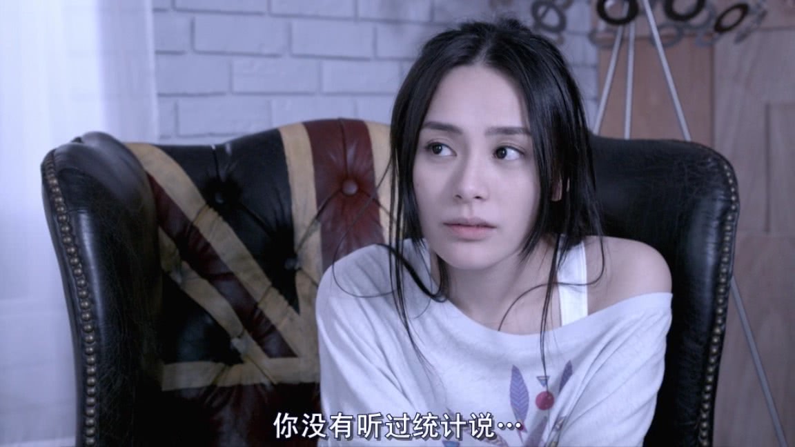 被誉为盛世美颜的她,出演《前度》种种,如今也是婚内人__凤凰网