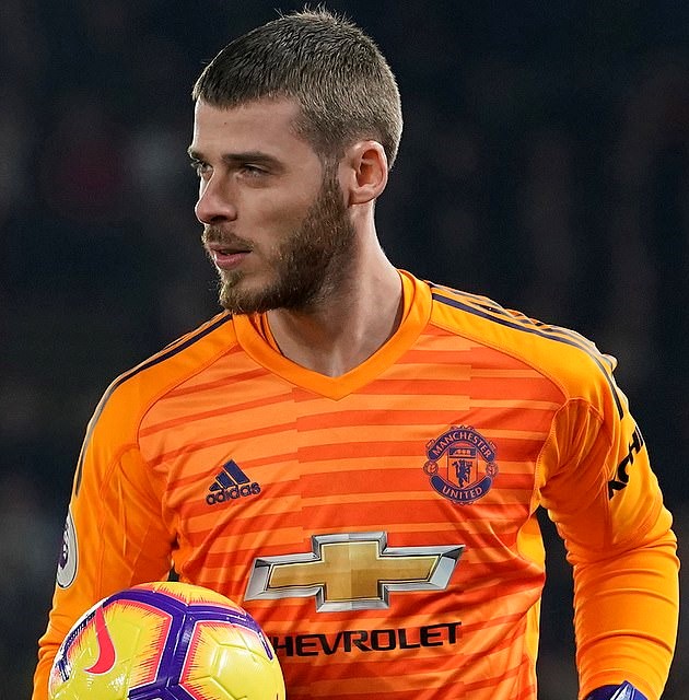 邮报:虽然周薪未达一致,德赫亚已期待和曼联续约