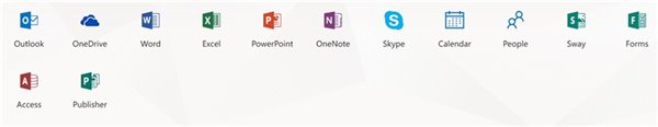 Office 365全新图标现身Win10 20H1__凤凰网