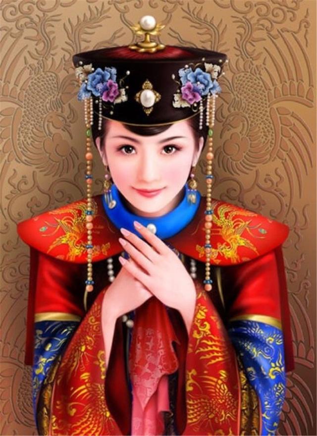 孝庄太后真容被科学家复原,网友:难怪多尔衮对她如此迷恋