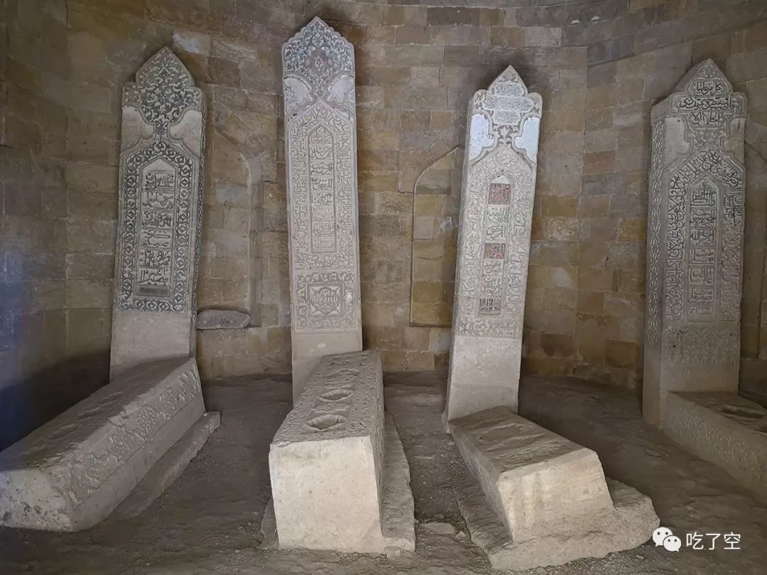 晃荡在外高加索之阿塞拜疆 第7季 古都沙马基