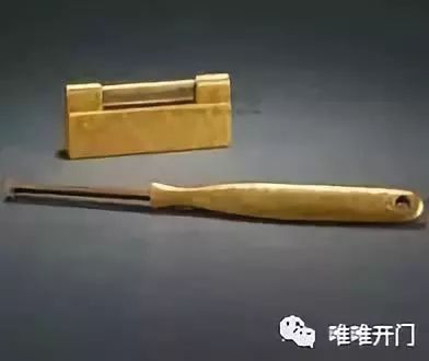 能够急死小偷的古代锁,你认识几款?__凤凰网
