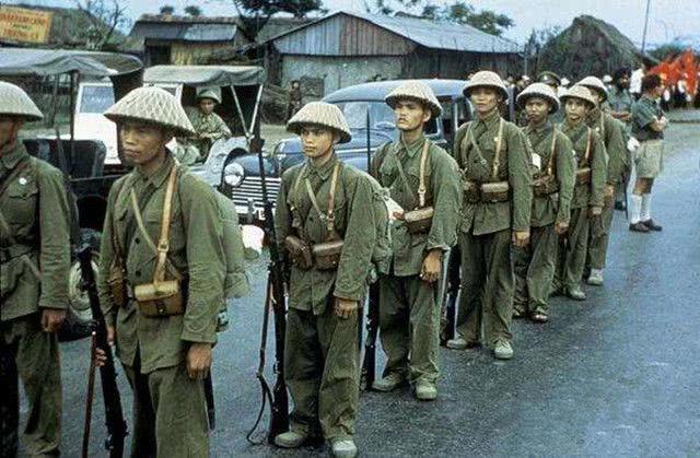 对越反击战越军为何战败?10万部队守不住一千多公里防线