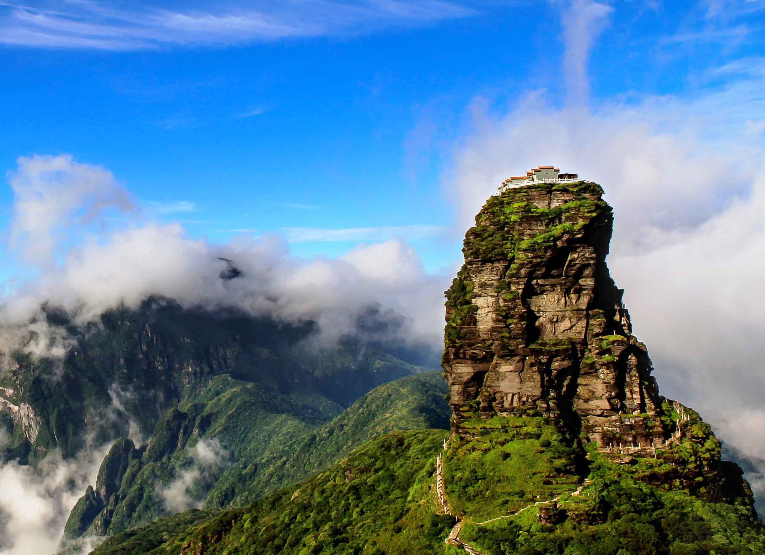 贵州最值得旅游的五大景点,绝对不会后悔