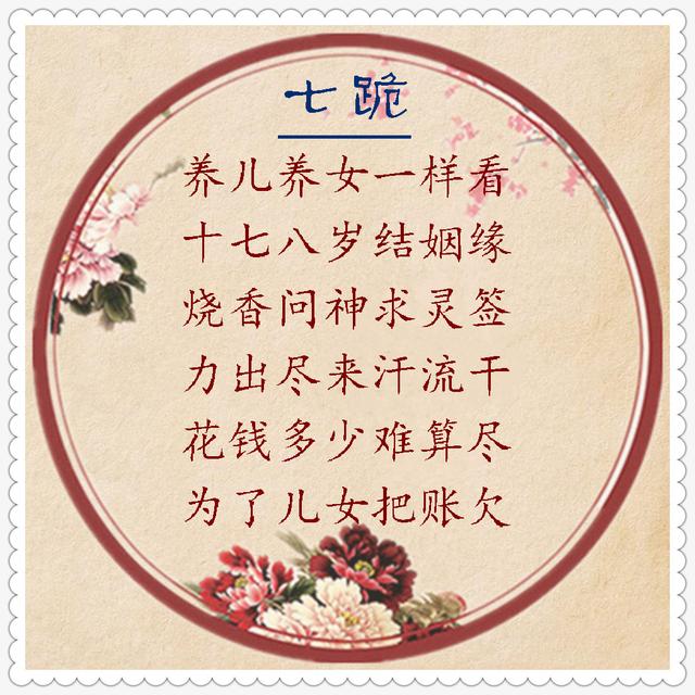 十跪父母恩,一辈子都还不完!(看的流泪)