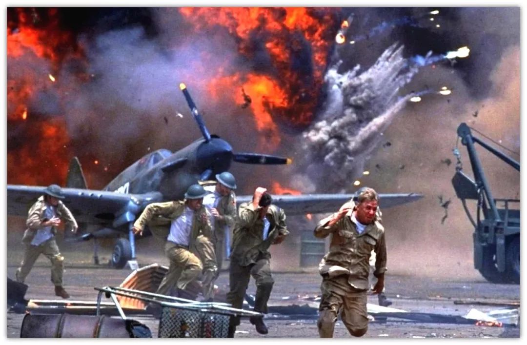 美国二战恐怖国力图片