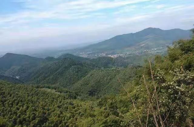 熊罴岭最好看的风景图片