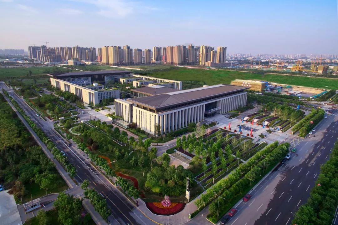 沣东地产 八载奋进赋能大西安城市未来_凤凰网财经