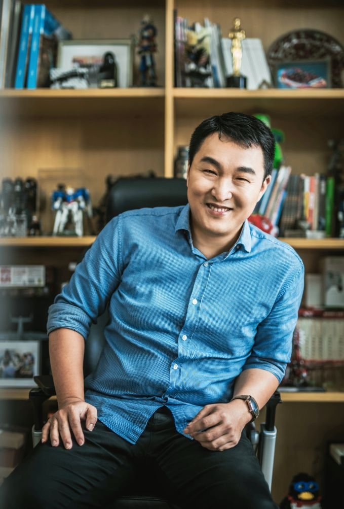 头号玩家马晓轶