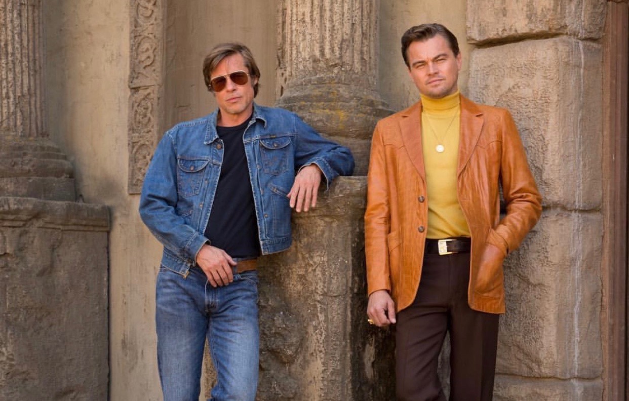 莱昂纳多与布拉格皮特同台飙戏两位男神谁更胜一筹