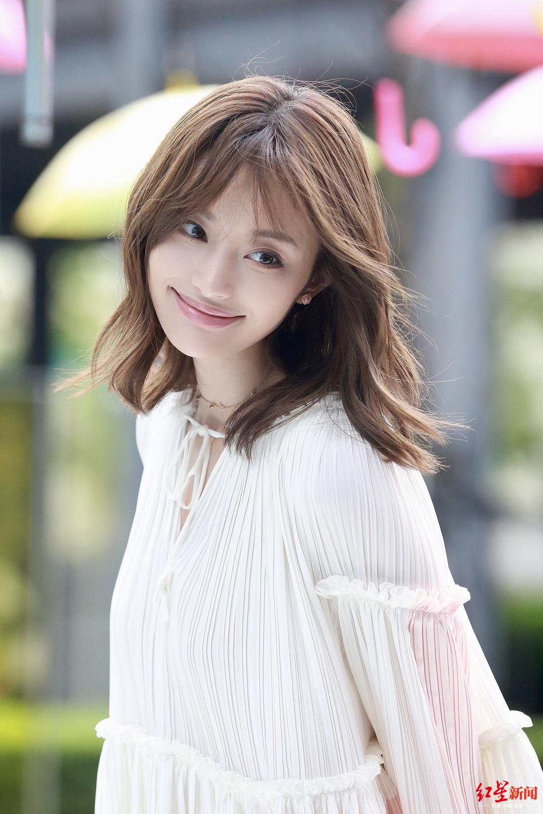 成都90后女演员盖玥希演赵宝刚新剧青春斗我很幸运