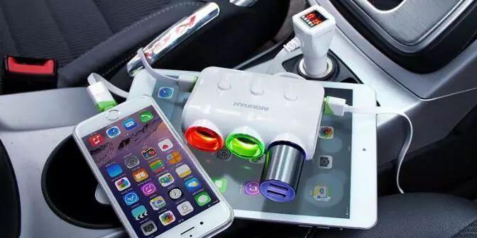 现在市面上有许多车用小电器,质量良莠不齐.