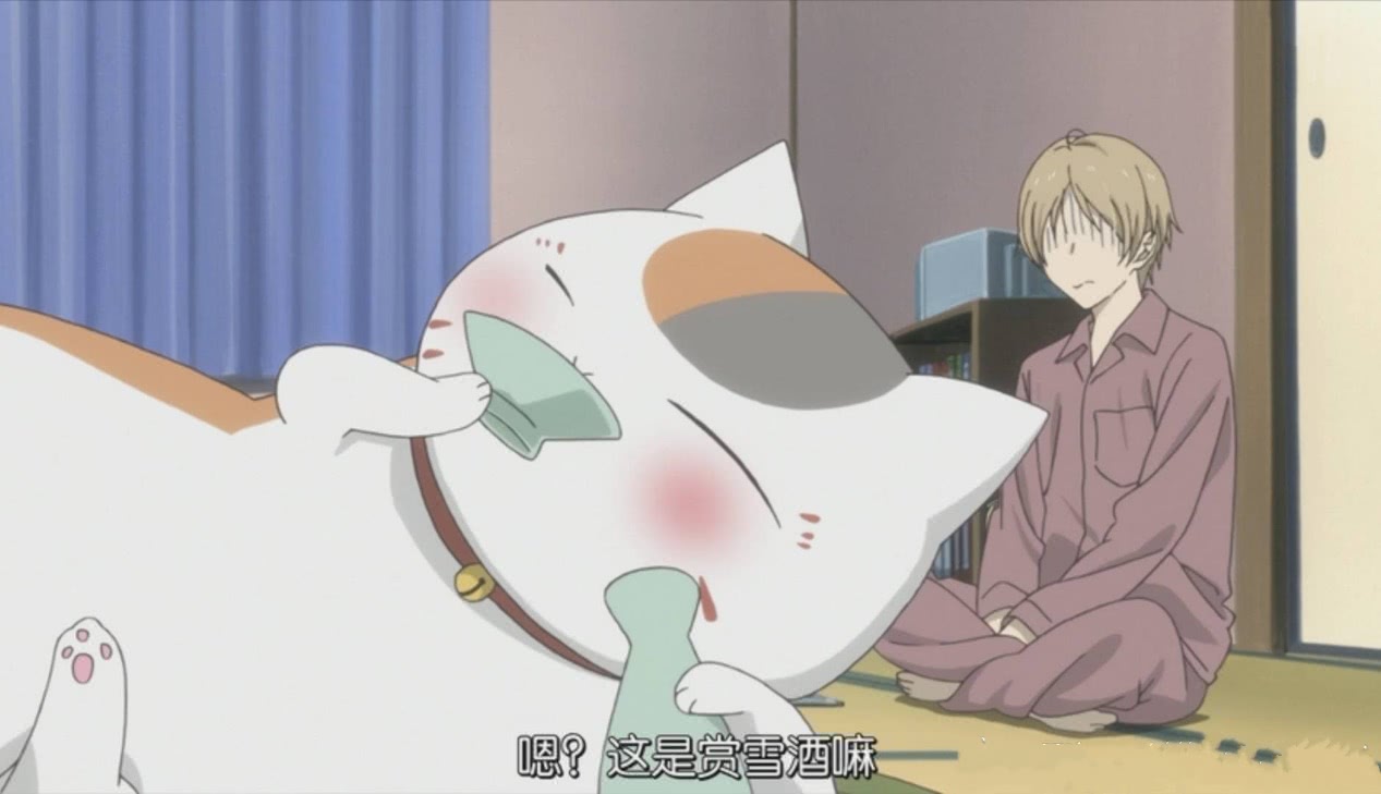 夏目友人帐之结缘空蝉大陆首映终于等到这一天再次被治愈