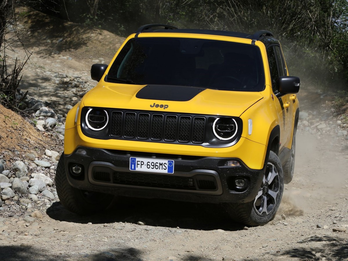 jeep自由侠实车图片曝光动力部分升级