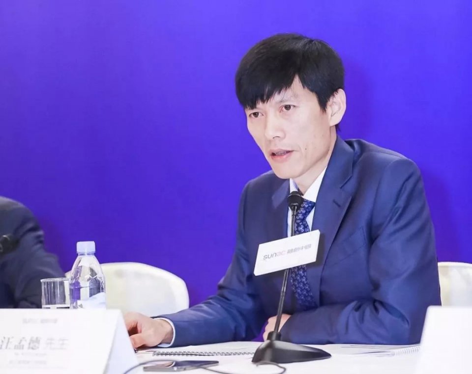 孙宏斌不想当老大很多年他说王健林只卖给我们一点点