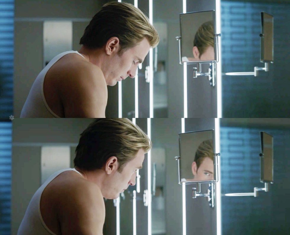 复联4终极预告催泪盾铁cp世纪和解跟小辣椒感动重逢