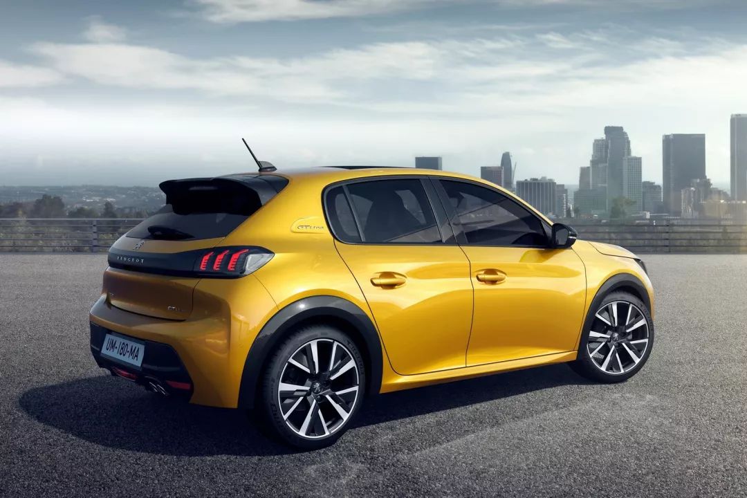 比gk5更香的标致208,我们可能真的吃不到