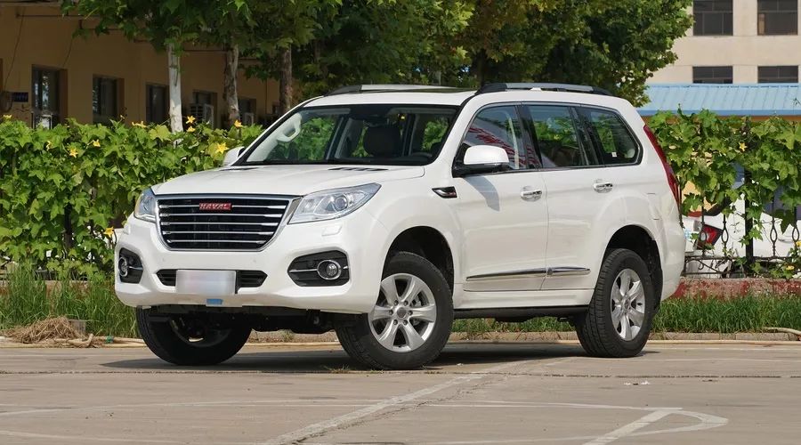 各价位靠谱的柴油suv就推荐这些